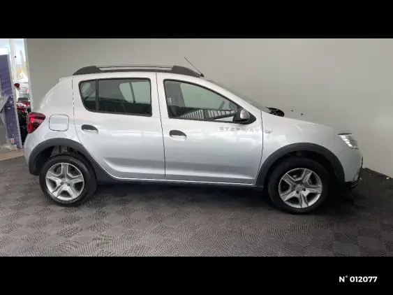 DACIA SANDERO III - voiture d'occasion - Photo 5