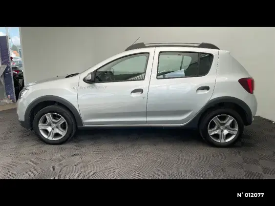 DACIA SANDERO III - voiture d'occasion - Photo 2