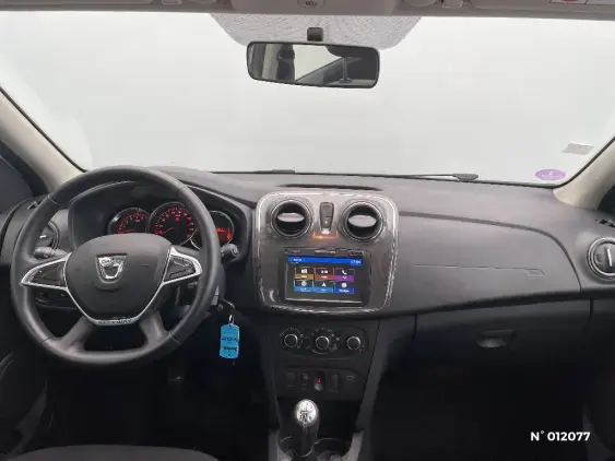 DACIA SANDERO III - voiture d'occasion - Photo 9
