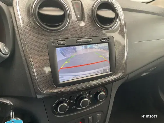 DACIA SANDERO III - voiture d'occasion - Photo 14