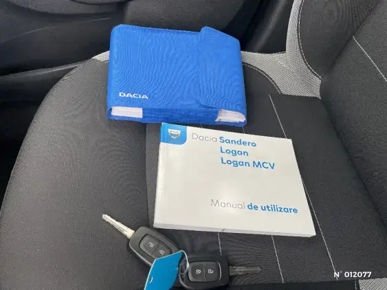 DACIA SANDERO III - voiture d'occasion - Photo 26