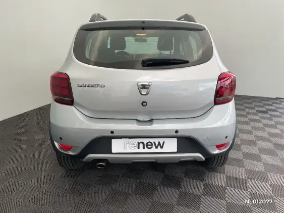 DACIA SANDERO III - voiture d'occasion - Photo 6