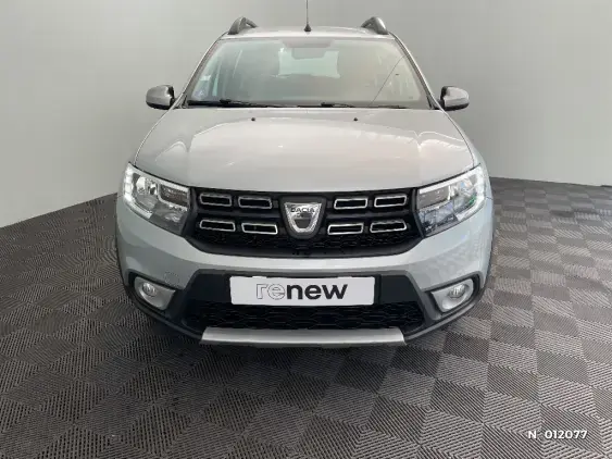 DACIA SANDERO III - voiture d'occasion - Photo 3