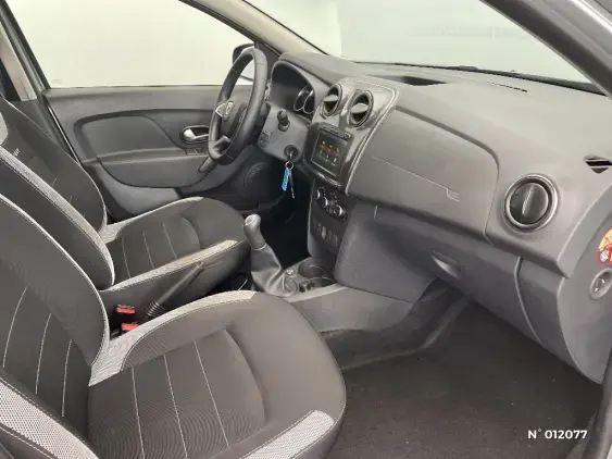DACIA SANDERO III - voiture d'occasion - Photo 10