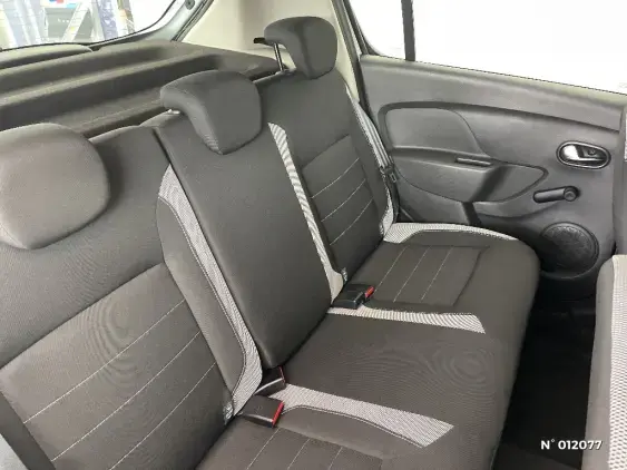 DACIA SANDERO III - voiture d'occasion - Photo 11