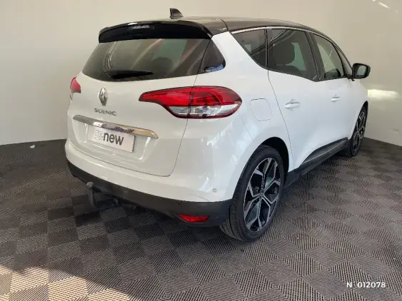 RENAULT SCENIC IV - voiture d'occasion - Photo 4