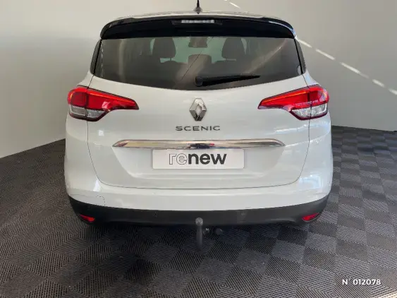 RENAULT SCENIC IV - voiture d'occasion - Photo 6