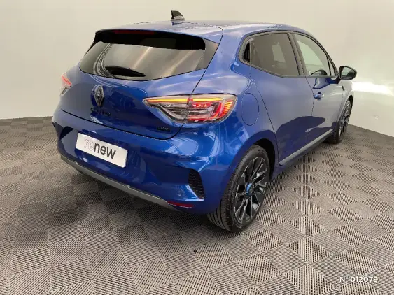 RENAULT CLIO V - voiture d'occasion - Photo 4