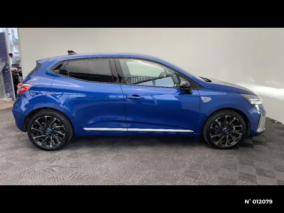 RENAULT CLIO V - voiture d'occasion - Photo 5