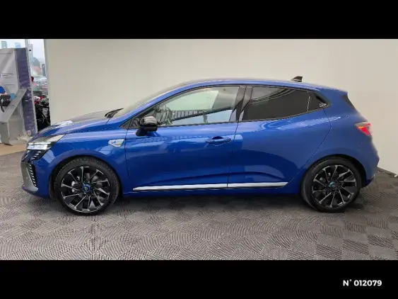 RENAULT CLIO V - voiture d'occasion - Photo 2