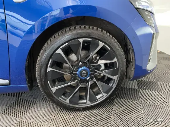 RENAULT CLIO V - voiture d'occasion - Photo 8