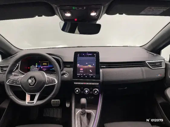 RENAULT CLIO V - voiture d'occasion - Photo 9