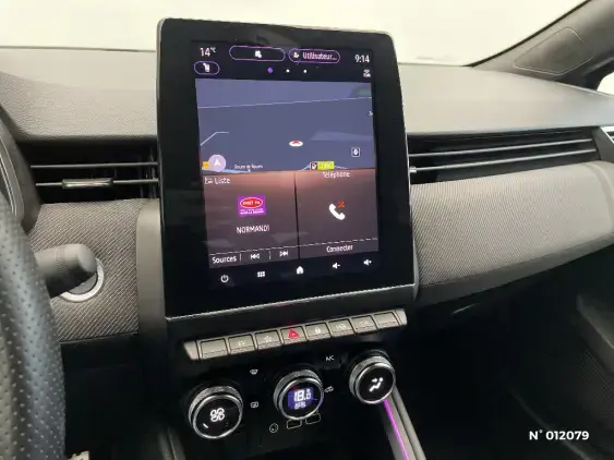 RENAULT CLIO V - voiture d'occasion - Photo 13