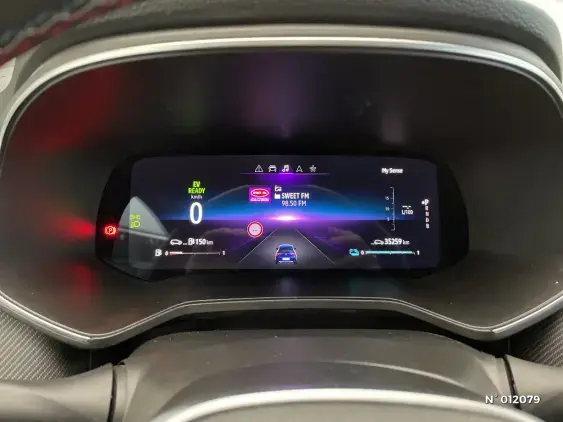 RENAULT CLIO V - voiture d'occasion - Photo 12