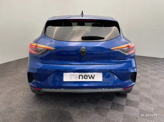 RENAULT CLIO V - voiture d'occasion - Photo 6