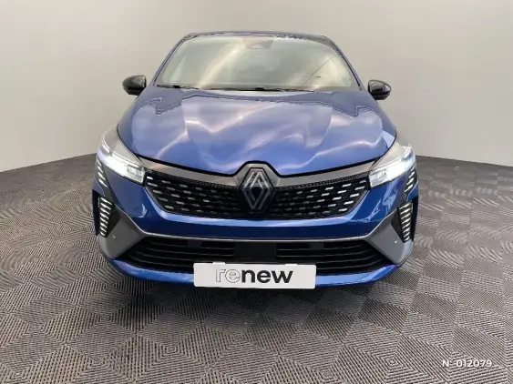 RENAULT CLIO V - voiture d'occasion - Photo 3