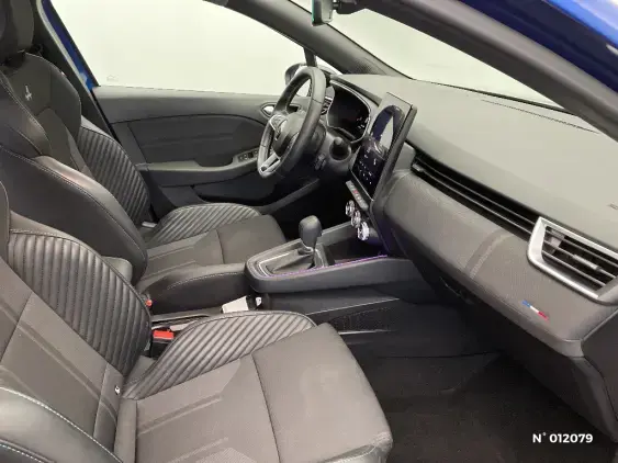 RENAULT CLIO V - voiture d'occasion - Photo 10