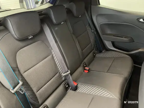 RENAULT CLIO V - voiture d'occasion - Photo 11