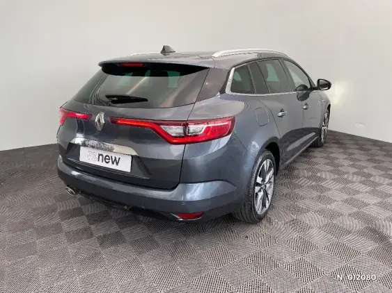 RENAULT MEGANE ESTATE IV - voiture d'occasion - Photo 4