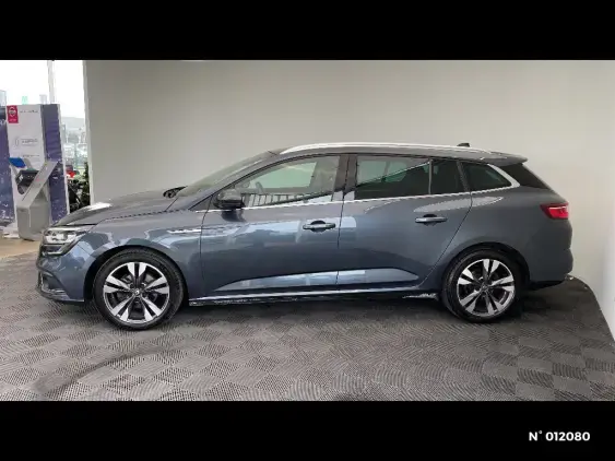 RENAULT MEGANE ESTATE IV - voiture d'occasion - Photo 2