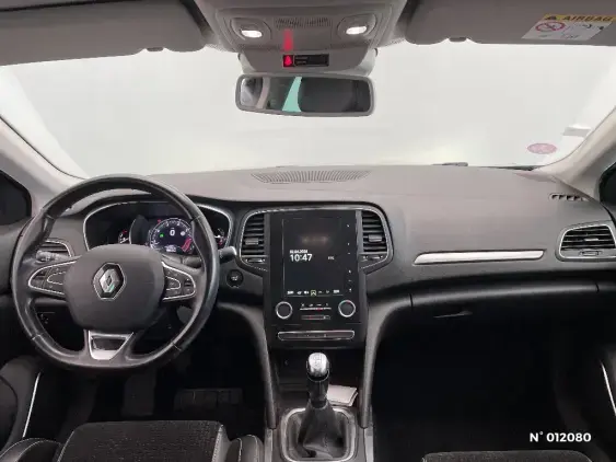 RENAULT MEGANE ESTATE IV - voiture d'occasion - Photo 9