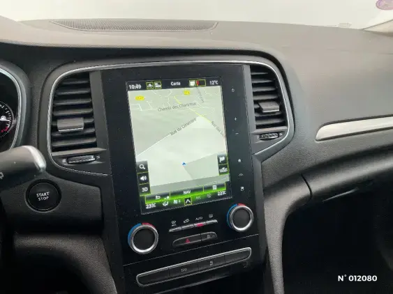 RENAULT MEGANE ESTATE IV - voiture d'occasion - Photo 13