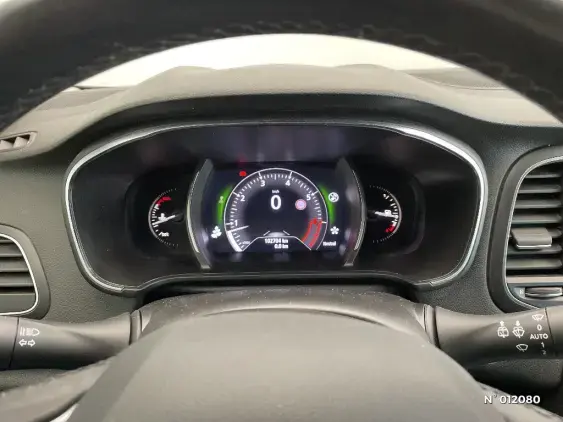 RENAULT MEGANE ESTATE IV - voiture d'occasion - Photo 12