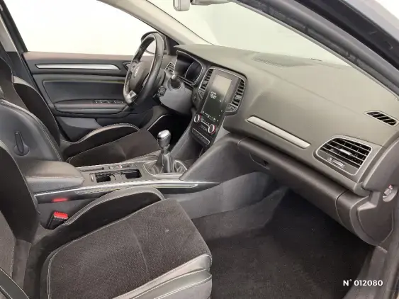 RENAULT MEGANE ESTATE IV - voiture d'occasion - Photo 10