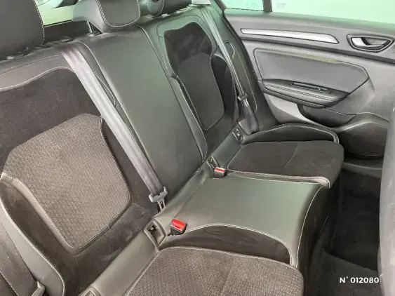 RENAULT MEGANE ESTATE IV - voiture d'occasion - Photo 11