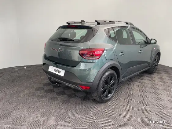 DACIA SANDERO III - voiture d'occasion - Photo 4