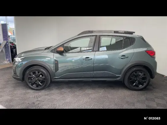 DACIA SANDERO III - voiture d'occasion - Photo 2