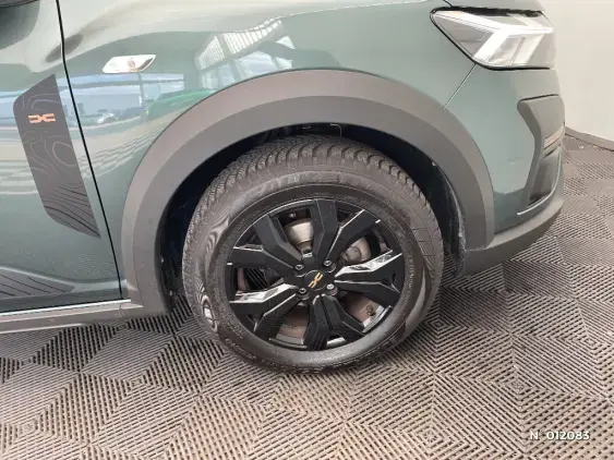 DACIA SANDERO III - voiture d'occasion - Photo 8