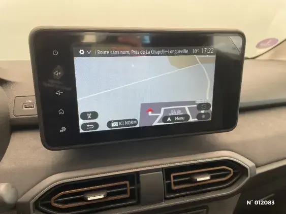 DACIA SANDERO III - voiture d'occasion - Photo 13