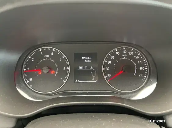 DACIA SANDERO III - voiture d'occasion - Photo 12