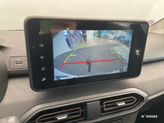 DACIA SANDERO III - voiture d'occasion - Photo 14