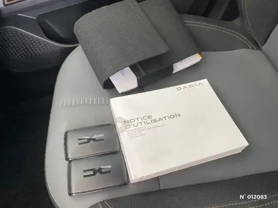 DACIA SANDERO III - voiture d'occasion - Photo 25