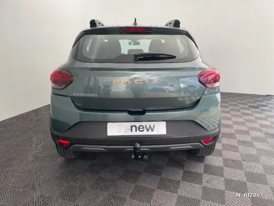 DACIA SANDERO III - voiture d'occasion - Photo 6