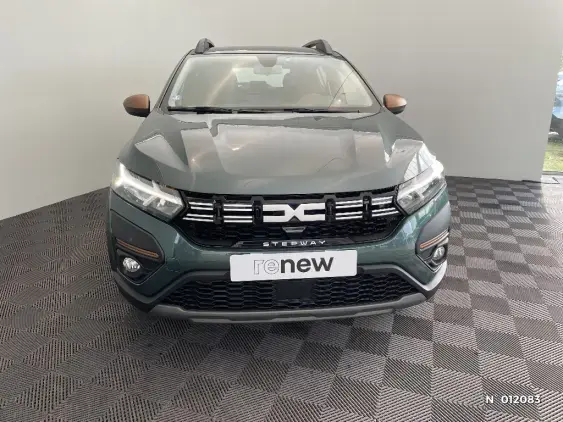 DACIA SANDERO III - voiture d'occasion - Photo 3