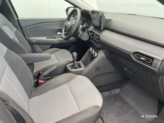 DACIA SANDERO III - voiture d'occasion - Photo 10