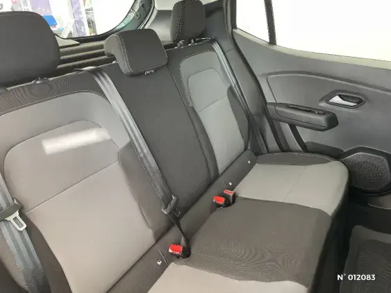 DACIA SANDERO III - voiture d'occasion - Photo 11