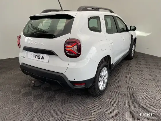 DACIA DUSTER II - voiture d'occasion - Photo 4