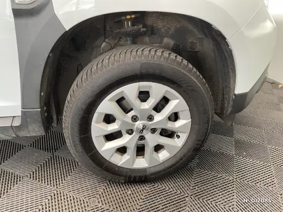 DACIA DUSTER II - voiture d'occasion - Photo 8