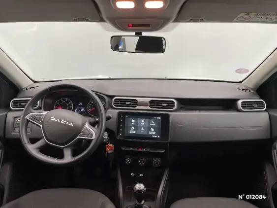 DACIA DUSTER II - voiture d'occasion - Photo 9