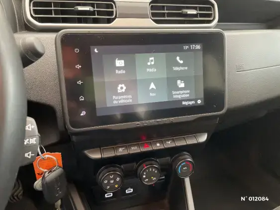 DACIA DUSTER II - voiture d'occasion - Photo 13