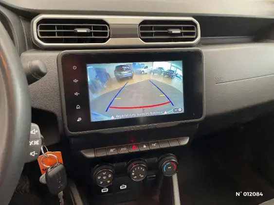 DACIA DUSTER II - voiture d'occasion - Photo 14