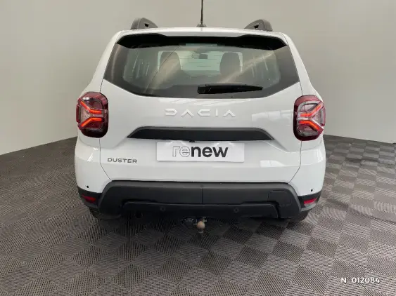 DACIA DUSTER II - voiture d'occasion - Photo 6