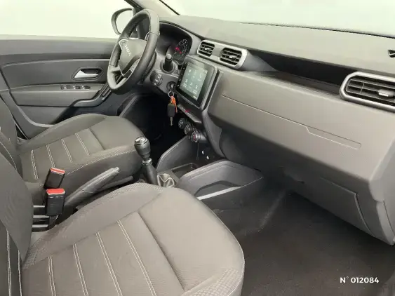 DACIA DUSTER II - voiture d'occasion - Photo 10