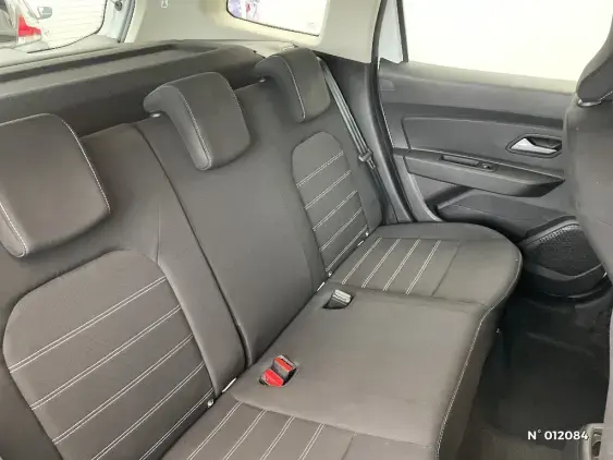 DACIA DUSTER II - voiture d'occasion - Photo 11