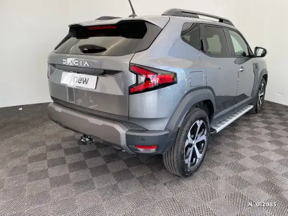 DACIA DUSTER III - voiture d'occasion - Photo 4