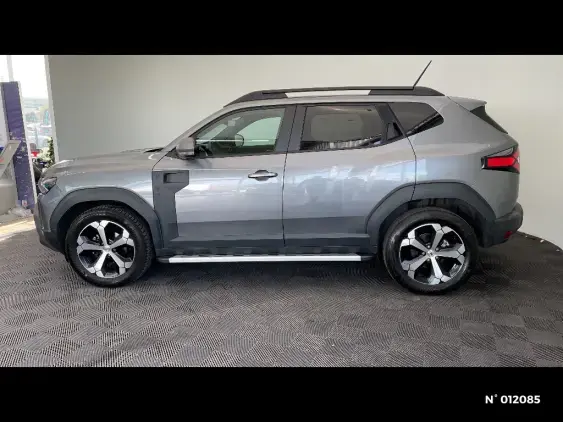 DACIA DUSTER III - voiture d'occasion - Photo 2